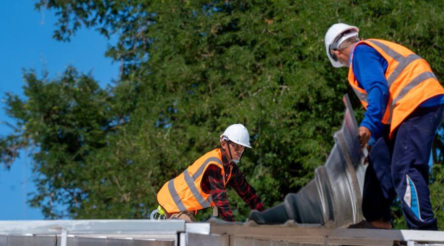 Expert Emergency Roof Repairs services in Shelton, CT